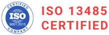 ISO Certified